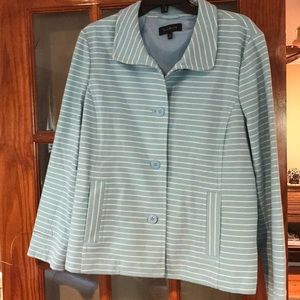 Talbots nwot jacket